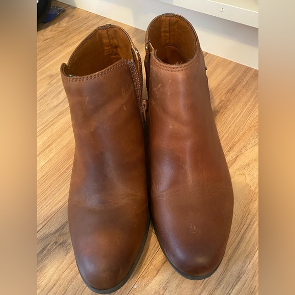 Clark’s ankle booties - Picture 6 of 11